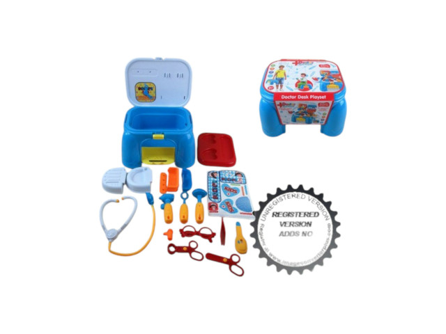 DOCTOR SET (M-7)