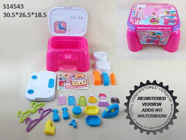 HOUSEHOLD SET (M-7)(R-26)