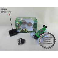 MAJNON 4CH RC STUNT CAR (D-7)(R-12)(R-29)