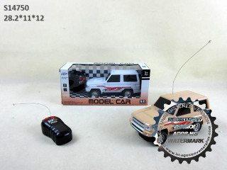 RUBA 2CH RC CAR (K-21/B8/M11/R8/A11/K18/D6/E2/Z9/H2/N13/R34