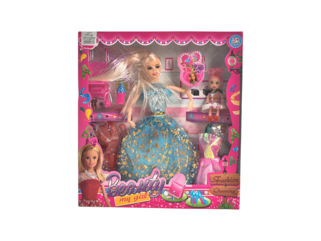 DOLL (R-9)(B-4)(K-20)