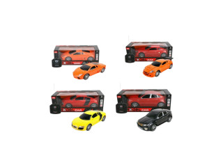 4CH RC CAR (R-8)(R-16)(K-6)
