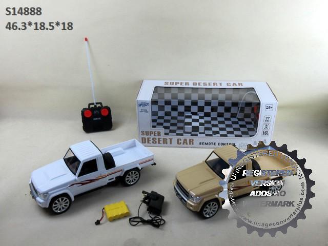 SAS 4 CH RC CAR M12/D4/R13/D4/N13/Z16