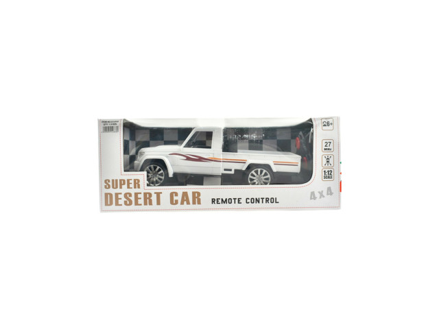 SAS 4 CH RC CAR M12/D4/R13/D4/N13/Z16
