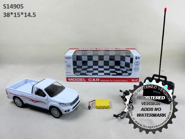 HILUX 4CH RC CAR (D-9)(D-11)(B-10)N13