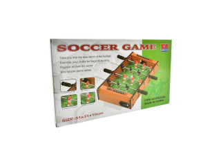 SOCCER TABLE SET (D-15)(A-1)(P-10) SOCCER TABLE SET (D-15)(A-1)(P-10)