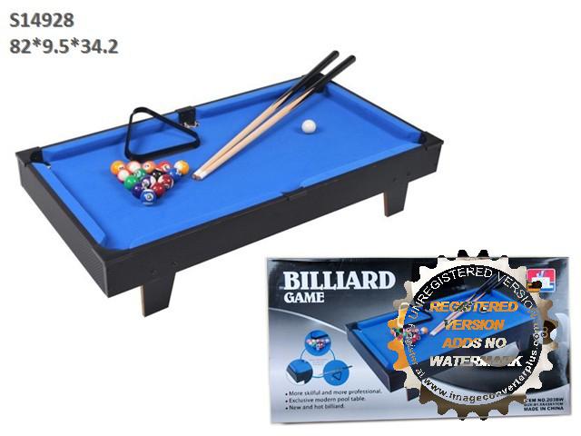 SNOOKER TABALE GAME (A-10)(D-15)(R-30)(D-2)