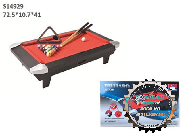 SNOOKER SET (R-30)(R-16)