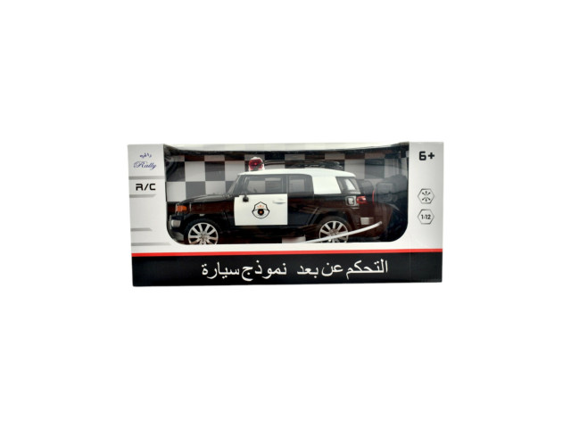 POLICE CAR (F-2)(R-25)(M-20) POLICE CAR (F-2)(R-25)(M-20)