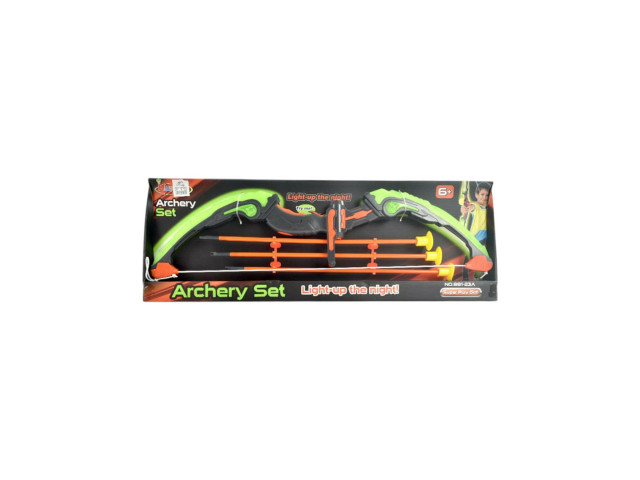 BOW AND ARROW SET (C-2)(C-13)(B-10)(K-36)(K-31)(M-6) BOW AND ARROW SET (C-2)(C-13)(B-10)(K-36)(K-31)(M-6)