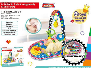 BABY PLAY MAT (J-41) BABY PLAY MAT (J-41)