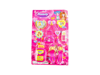 BEAUTY SET (A-19)(R-8)(R-9)