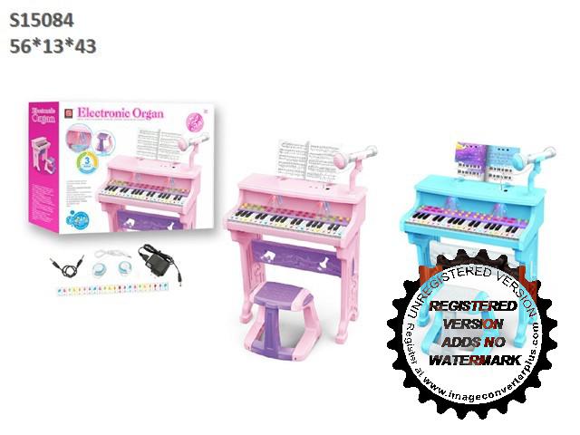 ELECTRIC PIANO (F-12)(R-19)(B-5)