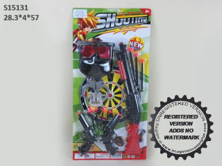 SOFT BULLET GUN SET (A-12)(C-11)(M-9)(M4/R20/F23/E12/Z10 SOFT BULLET GUN SET (A-12)(C-11)(M-9)(M4/R20/F23/E12/Z10