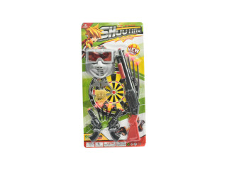 SOFT BULLET GUN SET (A-12)(C-11)(M-9)(M4/R20/F23/E12/Z10 SOFT BULLET GUN SET (A-12)(C-11)(M-9)(M4/R20/F23/E12/Z10