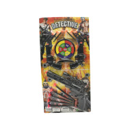 SOFT BULLET GUN SET (B-2)(E-4)(A-15)(K-12)(R-4)