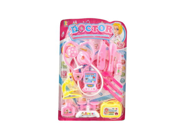 DOCTOR SET (B-10)(K-28)(E-7) DOCTOR SET (B-10)(K-28)(E-7)