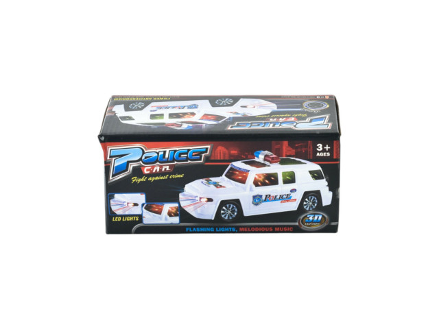 POLICE CAR SET (A22/C1/K20/R30/C12/Z4/C10 POLICE CAR SET (A22/C1/K20/R30/C12/Z4/C10