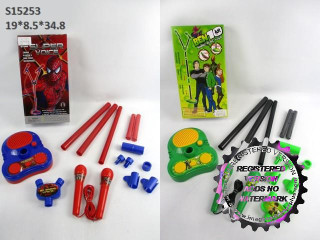 (R-10)(N-17)(F-18)(K-22) مكرفون