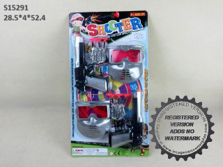 POLICE SET (D-12)(K-31)(R-4)(R-5) POLICE SET (D-12)(K-31)(R-4)(R-5)