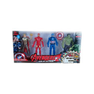 FIGURE SET (R-28)(B-10)(A-8)