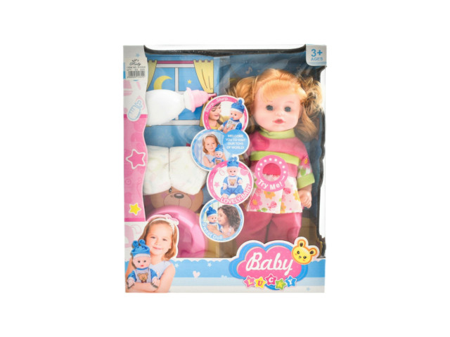 DOLL (N-2)(E-3)(P-4)