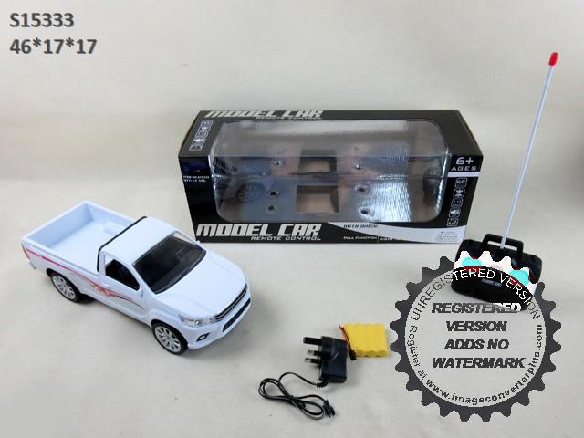 HILUX 4CH RC CAR (A-25)(A-14)(C-5)(D6)(R-13)(M-16)  (B5