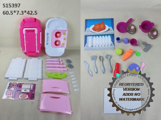 KITCHEN SET (F-14)(R-13)(D-8) (B13 (Z4)/Z3/Z4