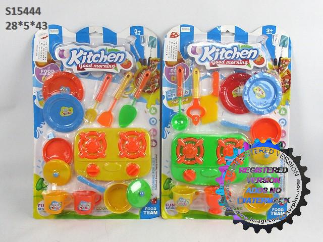 KITCHEN SET (C-10) (R-13)