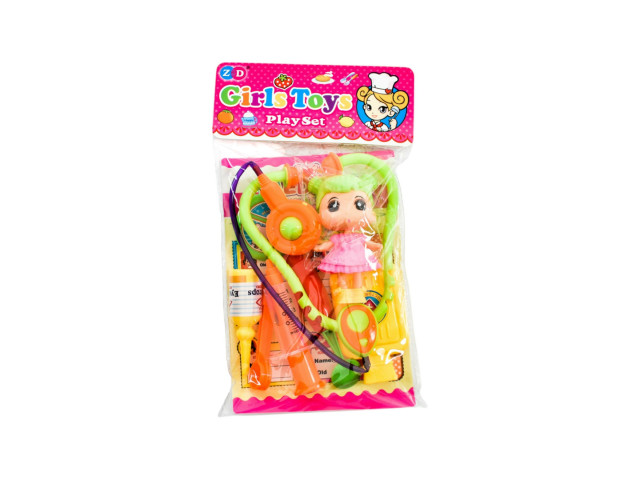 DOCTOR SET (K5)(C-10)(C-12)K-39)Z24 DOCTOR SET (K5)(C-10)(C-12)K-39)Z24
