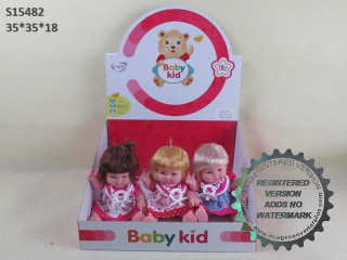 DOLL (D-14)(R-28)(F-29)(F-3)(M6/H10