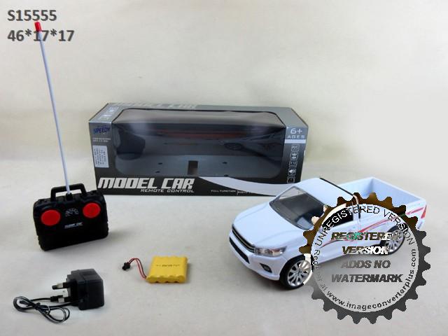 HILUX 4CH RC CAR (D-6)(K-33)(D5)(K-33)(R-13)(M-16)