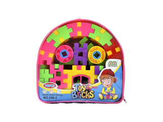 BUILDING BLOCK (K-2)(K-9)(D-3)(R-5) BUILDING BLOCK (K-2)(K-9)(D-3)(R-5)