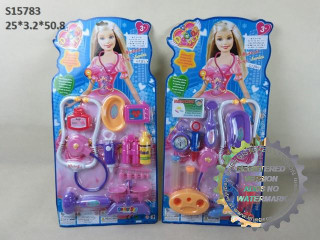 DOCTER SET DOCTER SET