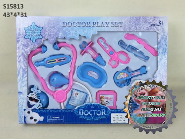 DOCTOR SET (N-29)(A-13)(M-9)(F23)(F23)