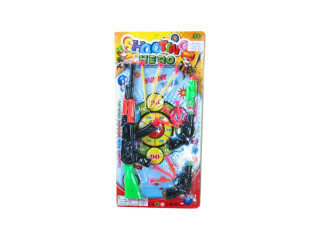GUN SET (C-3)(K-30)(A-4)(K-14) GUN SET (C-3)(K-30)(A-4)(K-14)