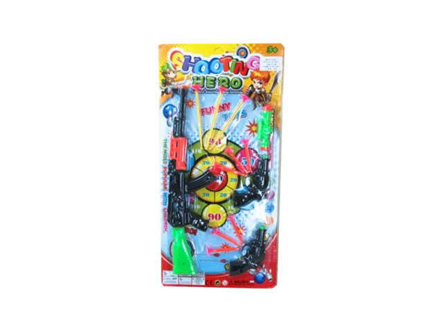 GUN SET (C-3)(K-30)(A-4)(K-14) GUN SET (C-3)(K-30)(A-4)(K-14)