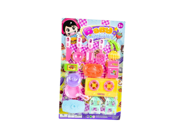 KITCHEN SET (N-16)(K-38)(D-16) KITCHEN SET (N-16)(K-38)(D-16)