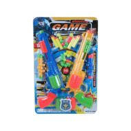 GUN SET (R-10)(A-10)(F-14)(C-14)