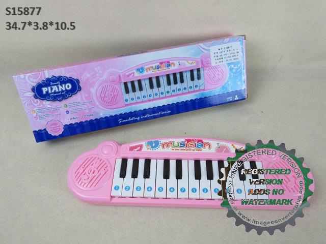 ELECTRIC PIANO (F-6)(R-25)(B-10)(D-19)