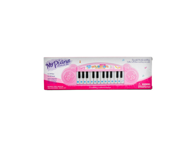 ELECTRIC PIANO (F-6)(R-25)(B-10)(D-19)