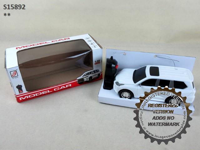 2CH RC CAR (K-15)(F-22)(M-18/A09/A15/R32