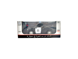 SAS 2CH RC POLICE CAR (R-34)(A-2)(M-4) SAS 2CH RC POLICE CAR (R-34)(A-2)(M-4)