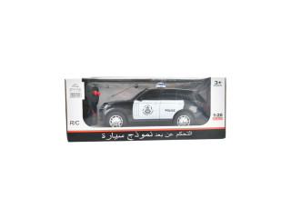 2CH RC POLICE CAR (F-5)(R-2)(R-15)(M-13) 2CH RC POLICE CAR (F-5)(R-2)(R-15)(M-13)