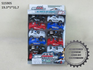 PUL BACK POLICE CAR D3/Z5/H1/H6/C12/C13 PUL BACK POLICE CAR D3/Z5/H1/H6/C12/C13