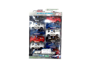 PUL BACK POLICE CAR D3/Z5/H1/H6/C12/C13 PUL BACK POLICE CAR D3/Z5/H1/H6/C12/C13