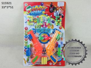 (K-20) طقم مسدس