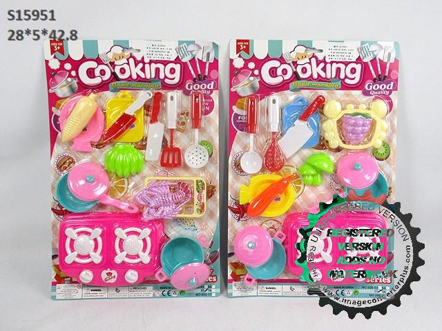 KITCHEN SET (K-15)(R-13)(R-32) KITCHEN SET (K-15)(R-13)(R-32)