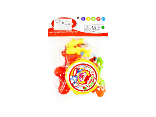 BABY RATTLE SET (R32/K31/A3/K33/K36/Z24 BABY RATTLE SET (R32/K31/A3/K33/K36/Z24