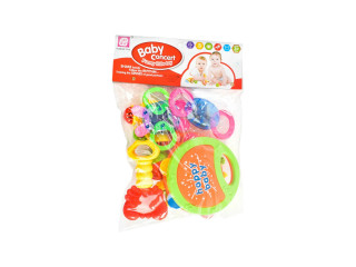 BABY RATTLE SET (R-11)(K-4)(K-16) BABY RATTLE SET (R-11)(K-4)(K-16)